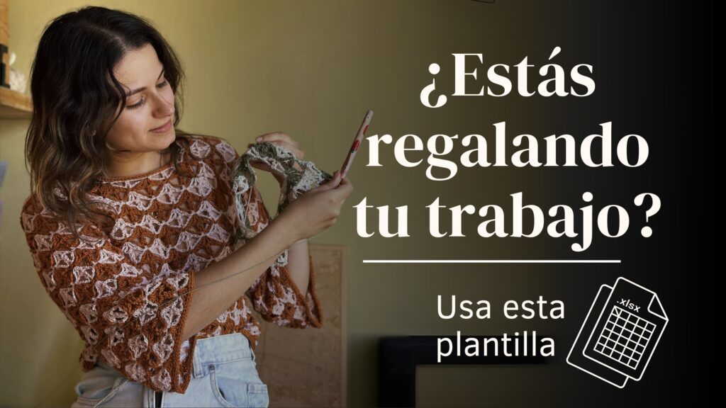 cómo poner precio a un tejido cómo poner precio a un tejido para vender